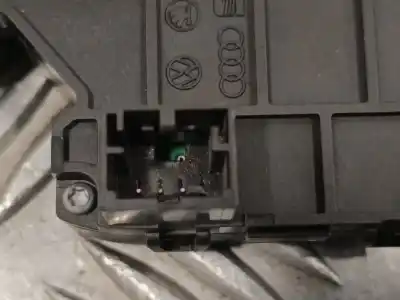 Автозапчастина б/у датчик куту повороту для porsche cayenne (typ 9pa) 4.5 v8 cat посилання на oem iam 7l5953549c  