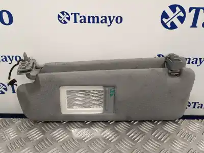 Pezzo di ricambio per auto di seconda mano tenda sinistra per porsche cayenne (typ 9pa) 4.5 v8 cat riferimenti oem iam 7l5857551af