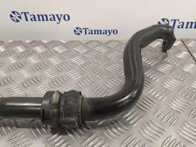 Автозапчасти б/у передний стабилизатор за porsche cayenne (typ 9pa) 4.5 v8 cat ссылки oem iam 7l0411025g  