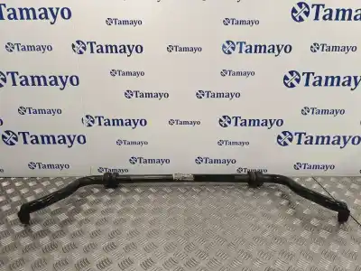 Автозапчасти б/у передний стабилизатор за porsche cayenne (typ 9pa) 4.5 v8 cat ссылки oem iam 7l0411025g  