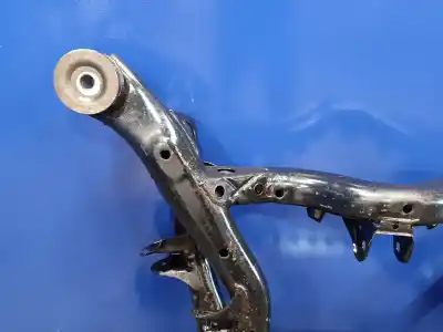 Second-hand car spare part rear axle for porsche cayenne (typ 9pa) 4.5 v8 cat oem iam references 7l0599304c  