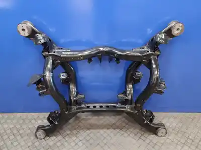 Peça sobressalente para automóvel em segunda mão charrió / suporte de eixo de trás por porsche cayenne (typ 9pa) 4.5 v8 cat referências oem iam 7l0599304c  