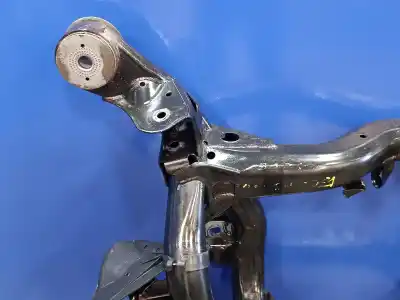 Peça sobressalente para automóvel em segunda mão charrió / suporte de eixo de trás por porsche cayenne (typ 9pa) 4.5 v8 cat referências oem iam 7l0599304c  