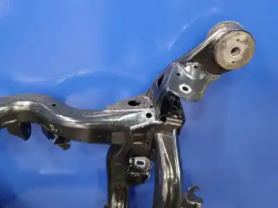 Peça sobressalente para automóvel em segunda mão charrió / suporte de eixo de trás por porsche cayenne (typ 9pa) 4.5 v8 cat referências oem iam 7l0599304c  