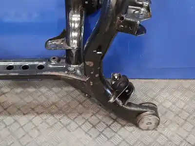 Peça sobressalente para automóvel em segunda mão charrió / suporte de eixo de trás por porsche cayenne (typ 9pa) 4.5 v8 cat referências oem iam 7l0599304c  