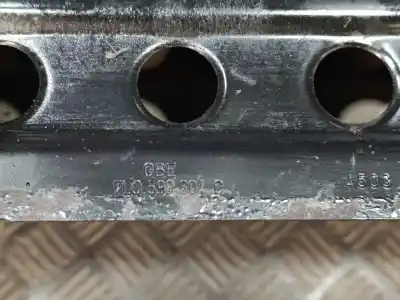 Peça sobressalente para automóvel em segunda mão charrió / suporte de eixo de trás por porsche cayenne (typ 9pa) 4.5 v8 cat referências oem iam 7l0599304c  