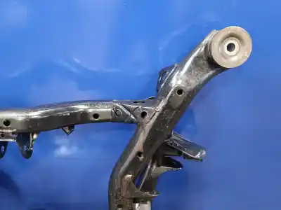 Peça sobressalente para automóvel em segunda mão charrió / suporte de eixo de trás por porsche cayenne (typ 9pa) 4.5 v8 cat referências oem iam 7l0599304c  