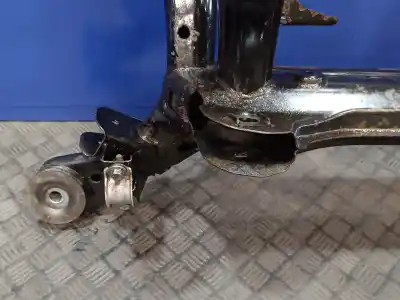 Peça sobressalente para automóvel em segunda mão charrió / suporte de eixo de trás por porsche cayenne (typ 9pa) 4.5 v8 cat referências oem iam 7l0599304c  
