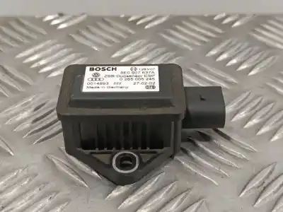 Pièce détachée automobile d'occasion capteur esp pour audi a4 avant (8e) 2.5 tdi quattro (132kw) références oem iam 8e0907637a 0265005245 
