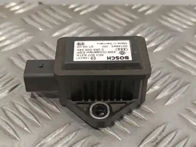 Pièce détachée automobile d'occasion capteur esp pour audi a4 avant (8e) 2.5 tdi quattro (132kw) références oem iam 8e0907637a 0265005245 