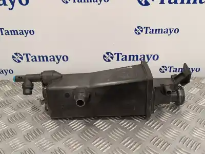 Pièce détachée automobile d'occasion VASE D'EXPANSION DE LIQUIDE DE REFROIDISSEMENT pour BMW SERIE 3 BERLINA (E46)  Références OEM IAM 7787039  