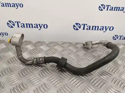 Pezzo di ricambio per auto di seconda mano tubi aria condizionata per porsche cayenne (typ 9pa) 4.5 v8 cat riferimenti oem iam 7l5820721c 020038605 