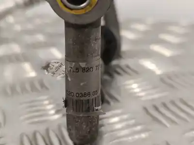Pezzo di ricambio per auto di seconda mano tubi aria condizionata per porsche cayenne (typ 9pa) 4.5 v8 cat riferimenti oem iam 7l5820721c 020038605 