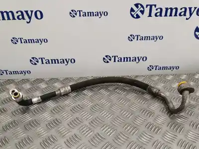 Pezzo di ricambio per auto di seconda mano tubi aria condizionata per porsche cayenne (typ 9pa) 4.5 v8 cat riferimenti oem iam 7l5820744a