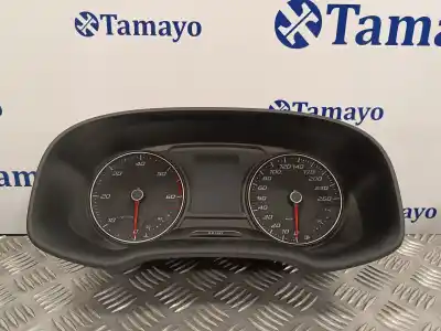 Автозапчастина б/у панель інструментів для seat ateca (kh7, khp) 1.6 tdi посилання на oem iam 5f0920741e
