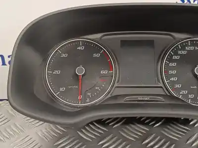 Автозапчастина б/у панель інструментів для seat ateca (kh7, khp) 1.6 tdi посилання на oem iam 5f0920741e 5f0260203 a2c12362200