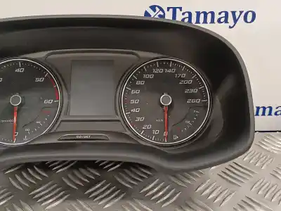 Автозапчастина б/у панель інструментів для seat ateca (kh7, khp) 1.6 tdi посилання на oem iam 5f0920741e 5f0260203 a2c12362200