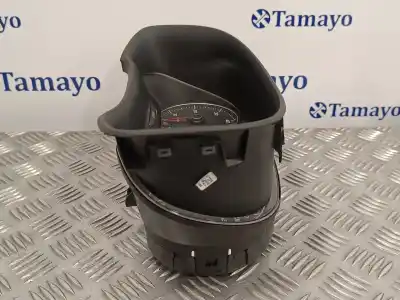 Автозапчастина б/у панель інструментів для seat ateca (kh7, khp) 1.6 tdi посилання на oem iam 5f0920741e 5f0260203 a2c12362200