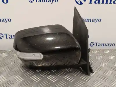 İkinci el araba yedek parçası sag arka görünüm için mazda cx-7 (er) 2.2 mzr-cd awd (er10a) oem iam referansları   