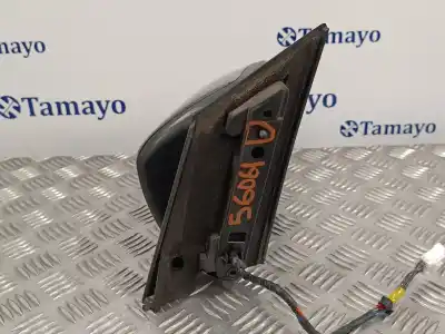 İkinci el araba yedek parçası sag arka görünüm için mazda cx-7 (er) 2.2 mzr-cd awd (er10a) oem iam referansları   