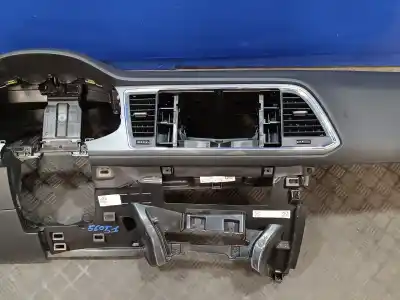 Автозапчастина б/у панель приладів для seat ateca (kh7, khp) 1.6 tdi посилання на oem iam 576857003 576857745 575858175