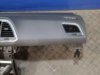 Автозапчастина б/у панель приладів для seat ateca (kh7, khp) 1.6 tdi посилання на oem iam 576857003 576857745 575858175