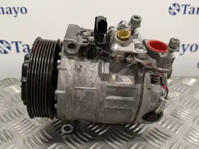 Pezzo di ricambio per auto di seconda mano compressore aria condizionata per porsche cayenne (typ 9pa) 4.5 v8 cat riferimenti oem iam   
