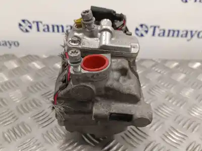 Pezzo di ricambio per auto di seconda mano compressore aria condizionata per porsche cayenne (typ 9pa) 4.5 v8 cat riferimenti oem iam   