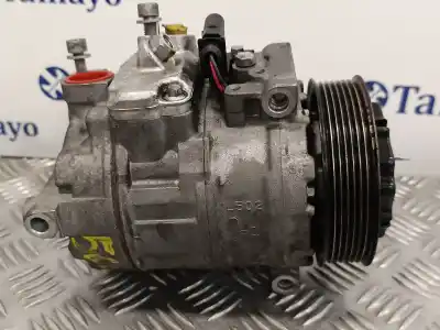 Pezzo di ricambio per auto di seconda mano compressore aria condizionata per porsche cayenne (typ 9pa) 4.5 v8 cat riferimenti oem iam   