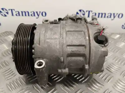 Pezzo di ricambio per auto di seconda mano compressore aria condizionata per porsche cayenne (typ 9pa) 4.5 v8 cat riferimenti oem iam   