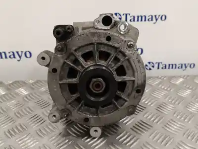 Pezzo di ricambio per auto di seconda mano alternatore per porsche cayenne (typ 9pa) 4.5 v8 cat riferimenti oem iam 
