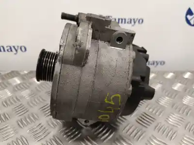 Pezzo di ricambio per auto di seconda mano alternatore per porsche cayenne (typ 9pa) 4.5 v8 cat riferimenti oem iam   
