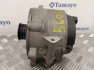 Pezzo di ricambio per auto di seconda mano alternatore per porsche cayenne (typ 9pa) 4.5 v8 cat riferimenti oem iam   