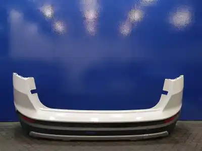 Автозапчастина б/у задній бампер для seat ateca (kh7, khp) 1.6 tdi посилання на oem iam 