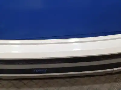 Автозапчасти б/у задний бампер за seat ateca (kh7, khp) 1.6 tdi ссылки oem iam   