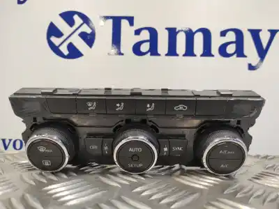Автозапчастина б/у клімат-контроль для seat ateca (kh7, khp) 1.6 tdi посилання на oem iam 5f0907044ak