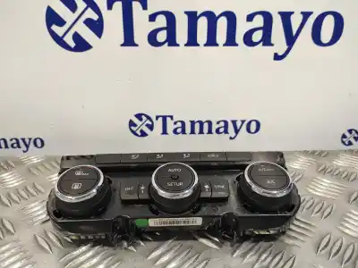 Автозапчасти б/у климат-контроль за seat ateca (kh7, khp) 1.6 tdi ссылки oem iam 5f0907044ak  