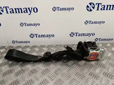 Автозапчастина б/у передній правий ремін безпеки для seat ateca (kh7, khp) 1.6 tdi посилання на oem iam 3066322
