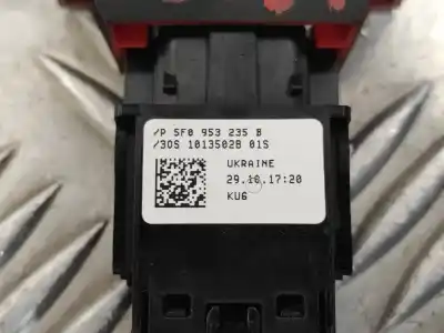 Автозапчасти б/у предупреждение за seat ateca (kh7, khp) 1.6 tdi ссылки oem iam 5f0953235b 1013502801s 