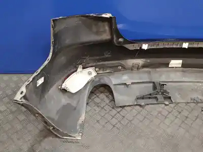 Автозапчастина б/у задній бампер для mazda cx-7 (er) 2.2 mzr-cd awd (er10a) посилання на oem iam   