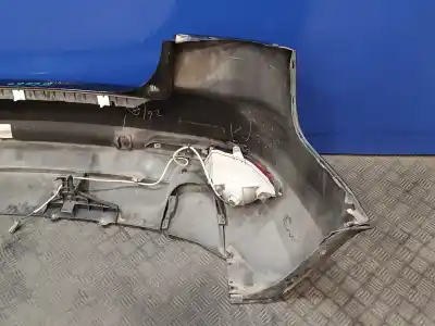 Автозапчастина б/у задній бампер для mazda cx-7 (er) 2.2 mzr-cd awd (er10a) посилання на oem iam   