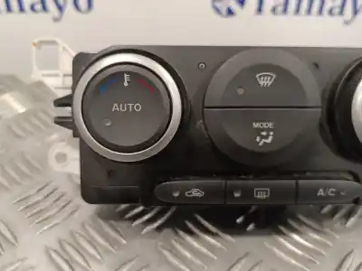 Автозапчастина б/у контроль опалення / кондиціонації для mazda cx-7 (er) 2.2 mzr-cd awd (er10a) посилання на oem iam k1900eh64 k1900eh64c04 