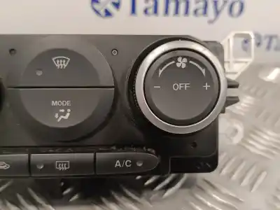 Автозапчастина б/у контроль опалення / кондиціонації для mazda cx-7 (er) 2.2 mzr-cd awd (er10a) посилання на oem iam k1900eh64 k1900eh64c04 