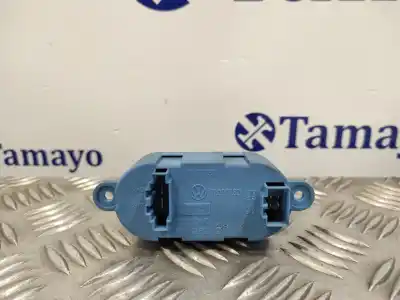Pezzo di ricambio per auto di seconda mano resistenza al riscaldamento per porsche cayenne (typ 9pa) 4.5 v8 cat riferimenti oem iam 7l0907521