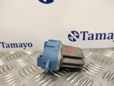 Pezzo di ricambio per auto di seconda mano resistenza al riscaldamento per porsche cayenne (typ 9pa) 4.5 v8 cat riferimenti oem iam 7l0907521 908000410 52492612