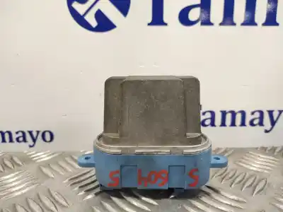 Pezzo di ricambio per auto di seconda mano resistenza al riscaldamento per porsche cayenne (typ 9pa) 4.5 v8 cat riferimenti oem iam 7l0907521 908000410 52492612