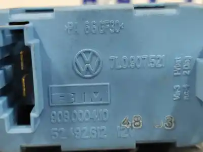 Pezzo di ricambio per auto di seconda mano resistenza al riscaldamento per porsche cayenne (typ 9pa) 4.5 v8 cat riferimenti oem iam 7l0907521 908000410 52492612