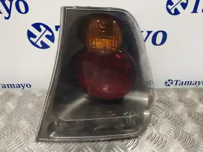 Second-hand car spare part right tailgate light for bmw serie 3 compact (e46) 2.0 16v diesel cat oem iam references 