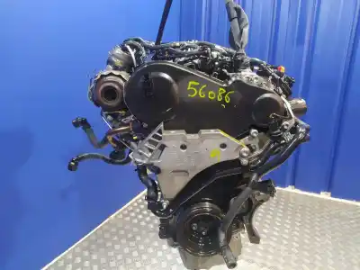 Recambio de automóvil de segunda mano de motor completo para volkswagen passat variant (365) 2.0 tdi dpf referencias oem iam cfgb  