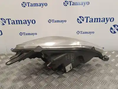 Автозапчастина б/у ліва фара для fiat fiorino 1.3 16v jtd cat посилання на oem iam 45570383 1353198080 45570999